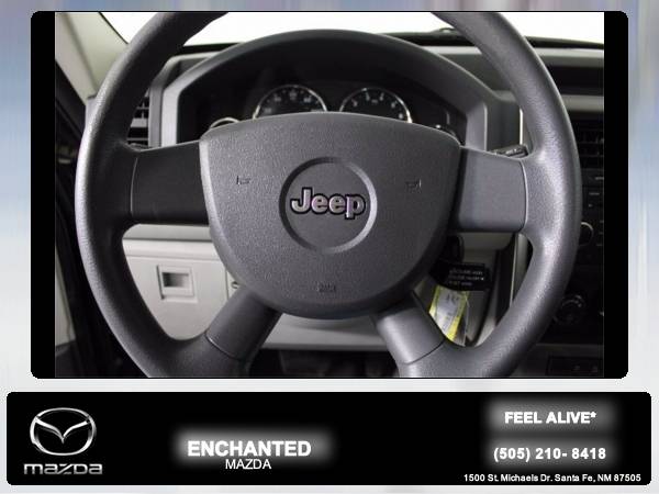 2008 Jeep Liberty Sport - - by dealer - vehicle for sale in Albuquerque, NM – photo 22