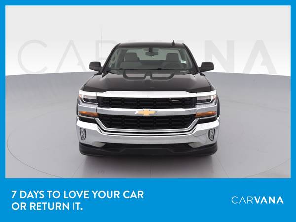 2018 Chevy Chevrolet Silverado 1500 Double Cab LT Pickup 4D 6 1/2 ft for sale in Louisville, KY – photo 13