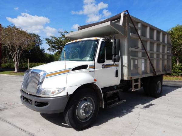 2010 International 4300 White - - by dealer for sale in West Palm Beach, SC – photo 15