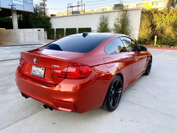 2015 BMW M4 Coupe F82 - cars & trucks - by dealer - vehicle... for sale in Santa Monica, CA – photo 7