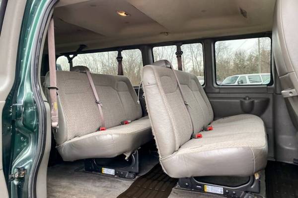 2014 Chevy Express 3500 Passenger Van! V8 AUTO - - by for sale in Pittsfield, MA – photo 11