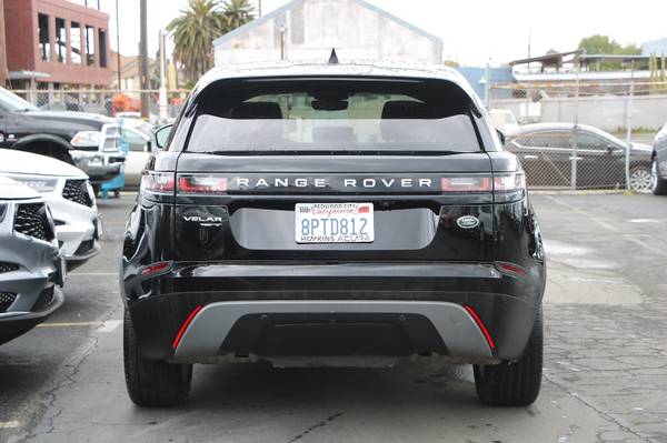 2019 Land Rover Range Rover Velar P250 S 4D Sport Utility - cars & for sale in Redwood City, CA – photo 5