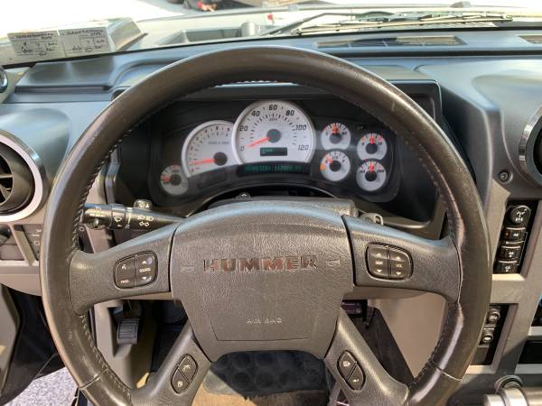 2003 HUMMER H2 - 6.0L V8 - GOOD MILES - GREAT CAR FOR THE PRICE!! for sale in York, PA – photo 20