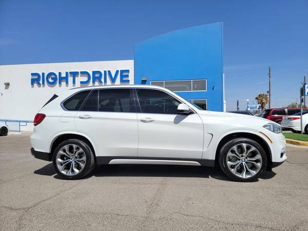 2015 BMW X5 xDrive50i Sport Utility 4D suv - - by for sale in El Paso, TX – photo 8