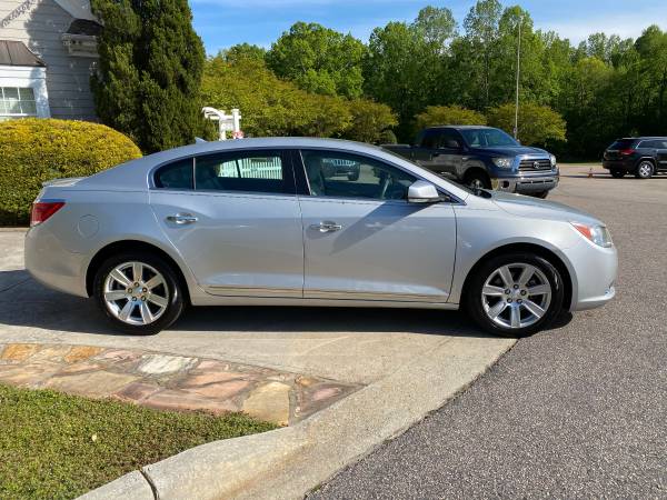 ***2011__BUICK__LACROSSE__CXL***BUY HERE PAY HERE $1500 DOWN!!! -... for sale in Wake Forest, NC – photo 3