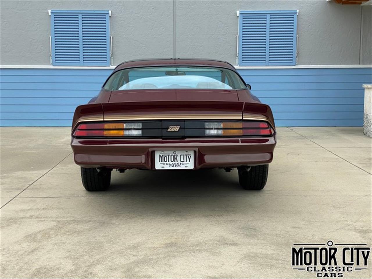 1981 Chevrolet Camaro for sale in Vero Beach, FL – photo 4