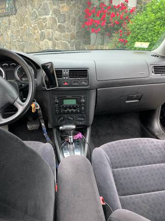 2004 Volkswagen Jetta - cars & trucks - by owner - vehicle... for sale in Arlington, MA, MA – photo 6