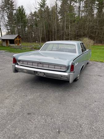 1963 Lincoln Continental for sale in Other, MA – photo 8