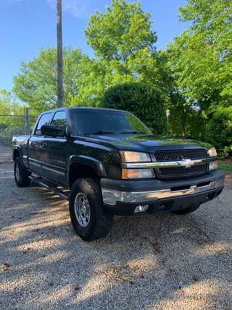 Chevrolet 3/4 ton truck - - by dealer - vehicle for sale in Clemmons, NC – photo 4