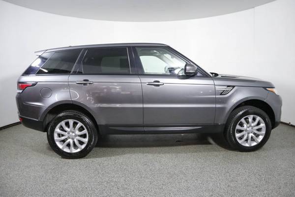 2016 Land Rover Range Rover Sport, Corris Gray for sale in Wall, NJ – photo 6