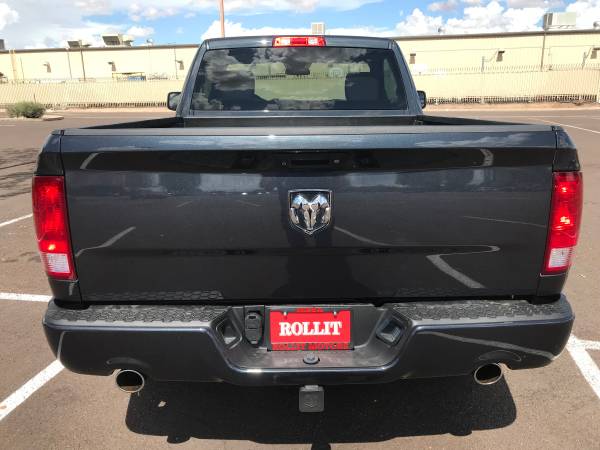 2018*RAM*1500*REGULAR CAB*EXPRESS*PICKUP*SUPER NICE*Financing Avail* for sale in Mesa, AZ – photo 5