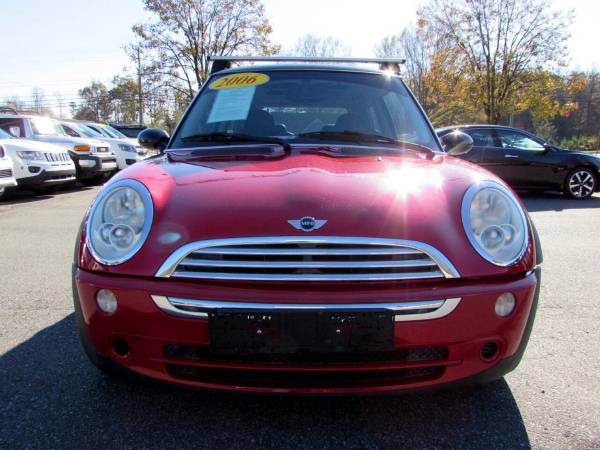 2006 MINI Cooper Base ~FINANCE EVERYONE~* - cars & trucks - by... for sale in Mooresville, NC – photo 11