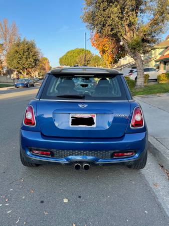 2012 Mini Cooper S - cars & trucks - by owner - vehicle automotive... for sale in Union City, CA – photo 2