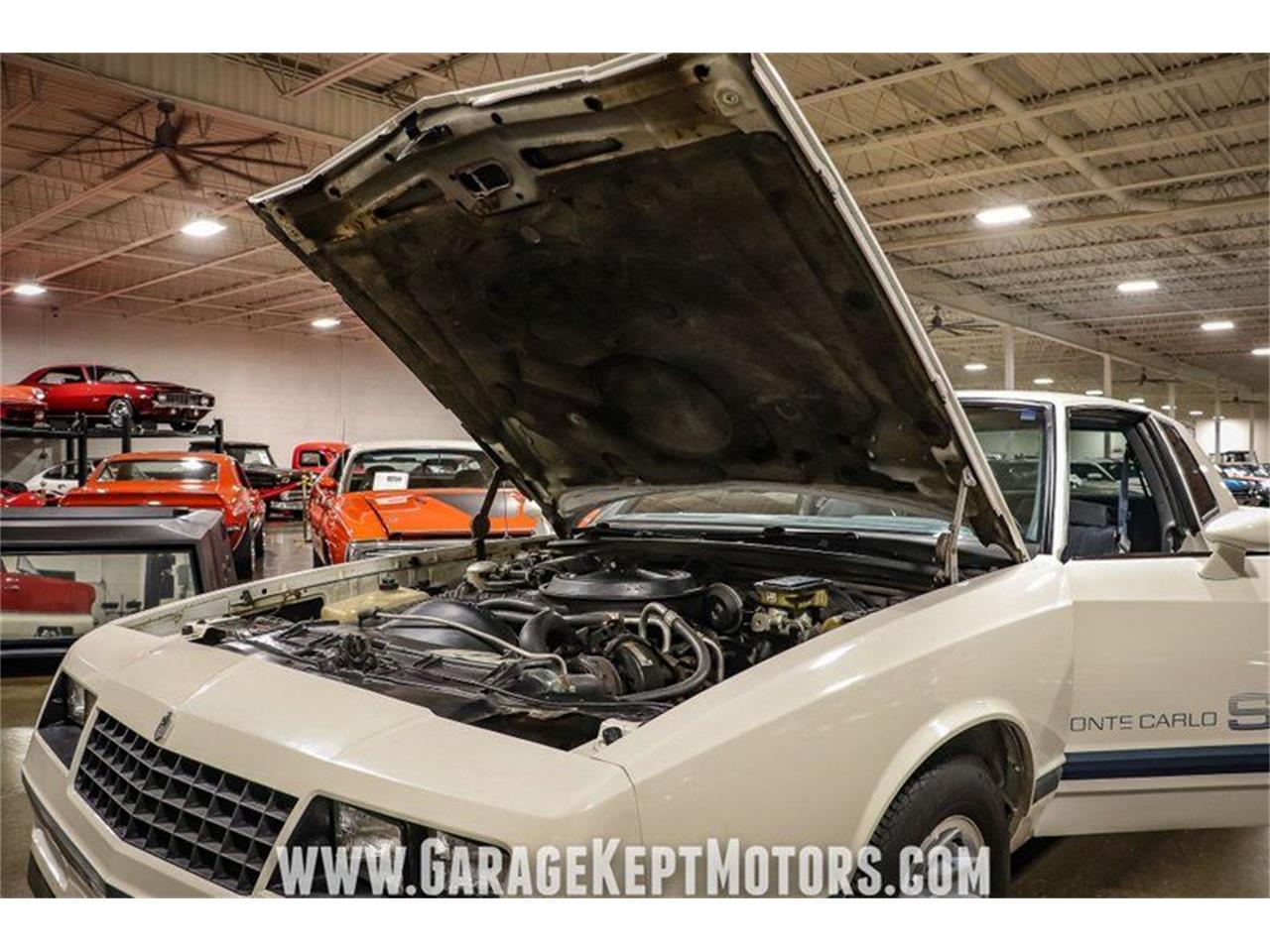 1984 Chevrolet Monte Carlo for sale in Grand Rapids, MI – photo 95