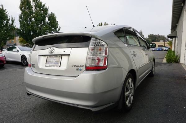 2008 Toyota Prius Touring Leather Low Miles - - by for sale in Walnut Creek, CA – photo 10