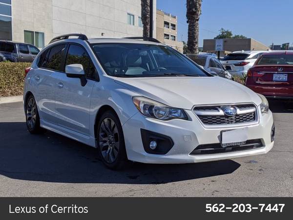 2014 Subaru Impreza Wagon 2.0i Sport Limited AWD All SKU:E8296430 -... for sale in Cerritos, CA – photo 3