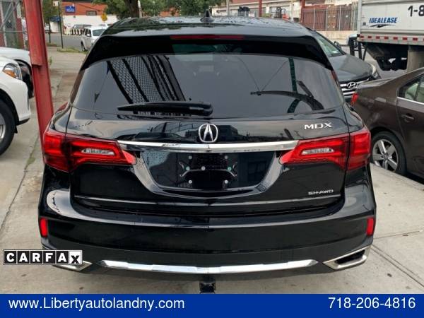 2017 Acura MDX SH AWD w/Tech 4dr SUV w/Technology Package - cars &... for sale in Jamaica, NY – photo 21