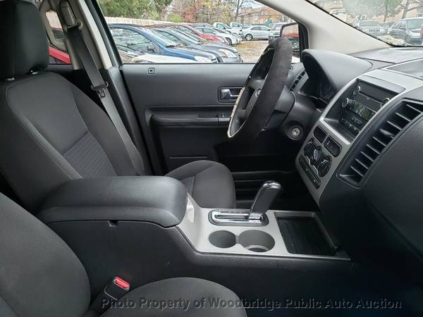 2008 *Ford* *Edge* *4dr SE FWD* Gray - cars & trucks - by dealer -... for sale in Woodbridge, District Of Columbia – photo 10