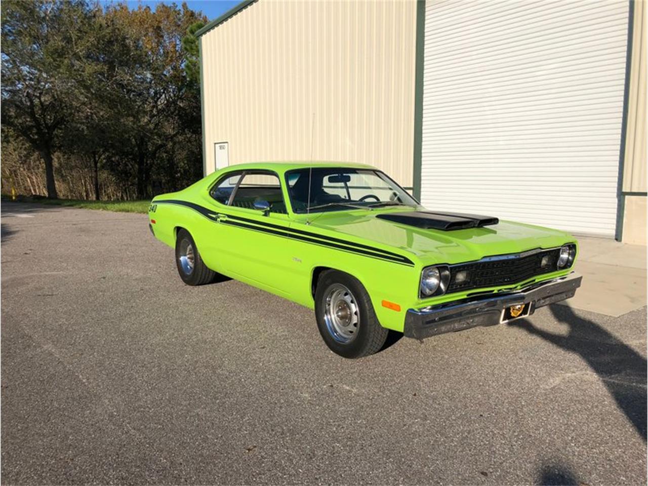 1973 Plymouth Duster for sale in Palmetto, FL – photo 47