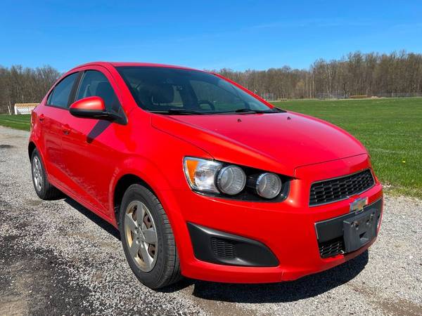 2013 Chevrolet Sonic LS - - by dealer - vehicle for sale in Ravenna, OH – photo 6