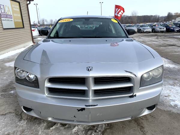 2008 Dodge Charger 4dr Sdn RWD - - by dealer - vehicle for sale in Chesaning, MI – photo 12