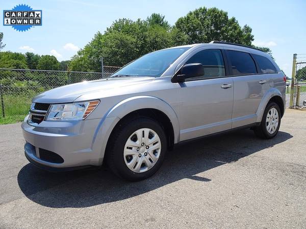 Dodge Journey SUV Third Row Seat Bluetooth Carfax 1 Owner Certified ! for sale in Columbus, GA – photo 7