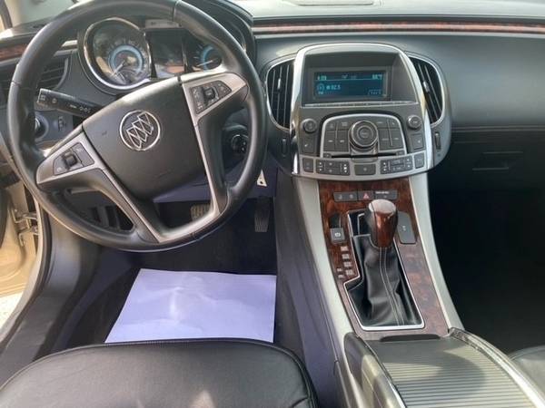 2012 Buick LaCrosse AWD Leather - - by dealer for sale in Other, District Of Columbia – photo 11