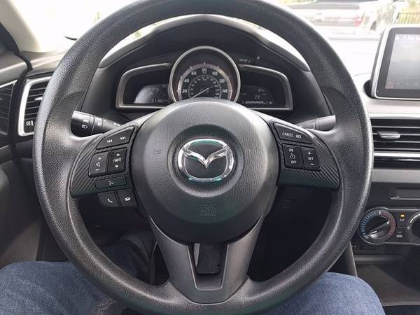 2016 Mazda Mazda3 Mazda 3 i Sport Sedan - - by dealer for sale in Redding, CA – photo 17