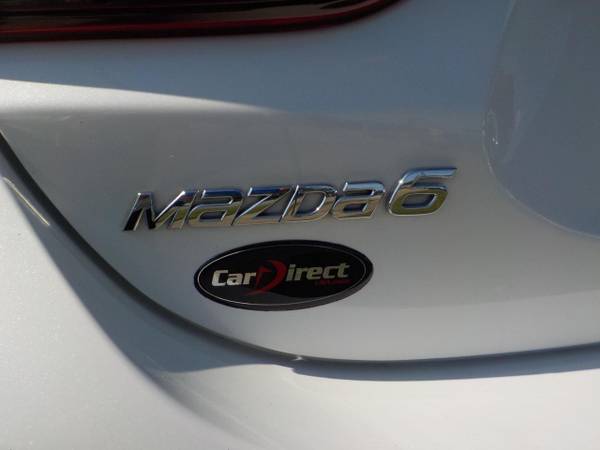 2016 Mazda Mazda6 I TOURING AUTO, 4-CYL SKYACTIV-G 2.5L, LEATHER, BL... for sale in Virginia Beach, VA – photo 9
