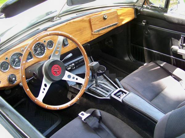 MGB roadster for sale in Tallahassee, GA – photo 11