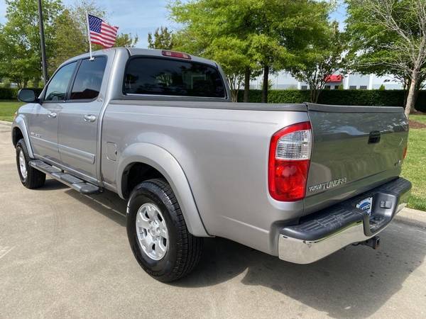 2005 TOYOTA TUNDRA SR5 - - by dealer - vehicle for sale in Portsmouth, VA – photo 6