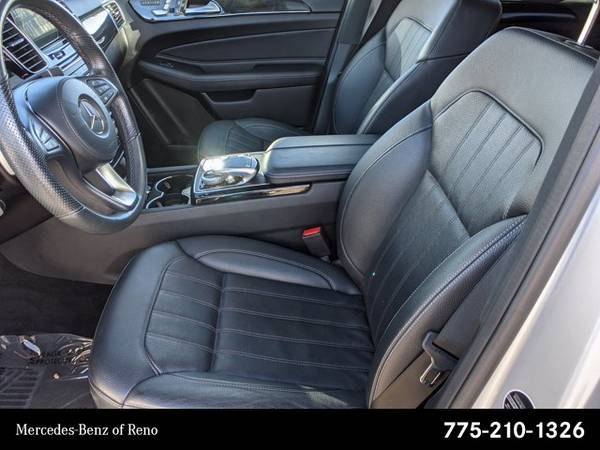 2017 Mercedes-Benz GLS GLS 450 AWD All Wheel Drive SKU:HA913089 -... for sale in Reno, NV – photo 16