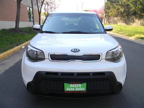2015 KIA SOUL Base - - by dealer - vehicle automotive for sale in MANASSAS, District Of Columbia – photo 3