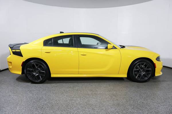 2017 Dodge Charger, Yellow Jacket Clearcoat for sale in Wall, NJ – photo 6