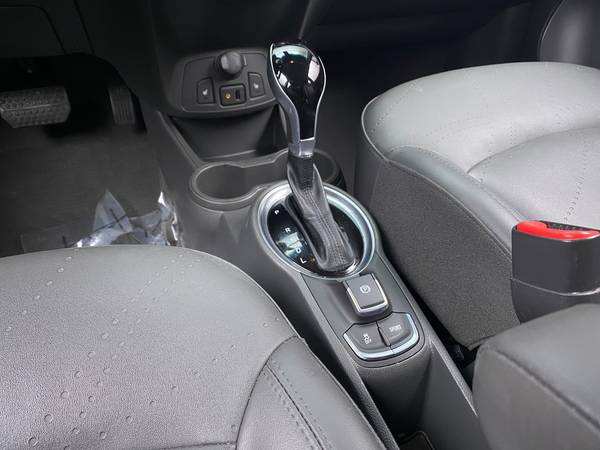 2016 Chevy Chevrolet Spark EV 2LT Hatchback 4D hatchback Red -... for sale in NEWARK, NY – photo 22