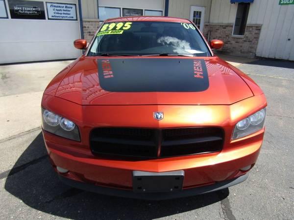 2006 Dodge Charger Daytona - 113,588 Miles - Financing Available for sale in Wisconsin Rapids, WI – photo 2