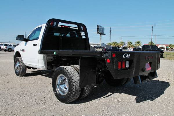 2011 RAM 3500 SLT 6 SPEED CUMMINS*FLATBED*COOPER... for sale in Liberty Hill, TX – photo 7