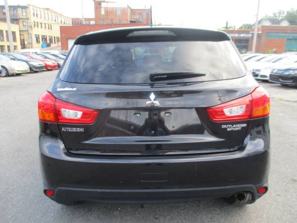 2015 Mitsubishi Outlander Sport **Low miles/Cold AC& Clean Title** -... for sale in Roanoke, VA – photo 7