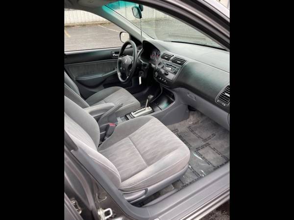 2004 Honda Civic 4dr Sdn LX Auto 1 DEPENDABLE - - by for sale in Troutdale, OR – photo 10