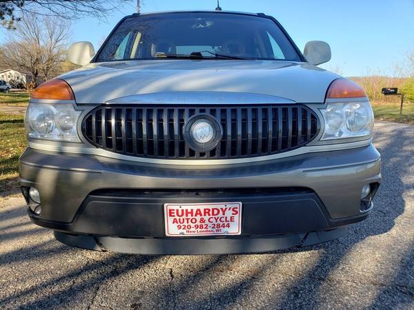 2003 Buick Rendezvous CXL SUV - cars & trucks - by dealer - vehicle... for sale in New London, WI – photo 8