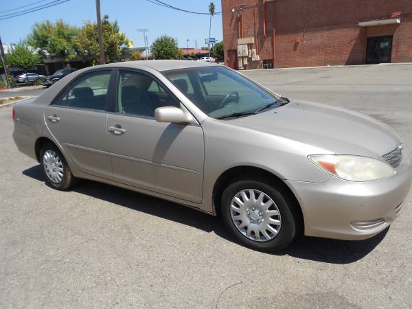 2003 toyota camry le for sale in Fresno, CA – photo 6