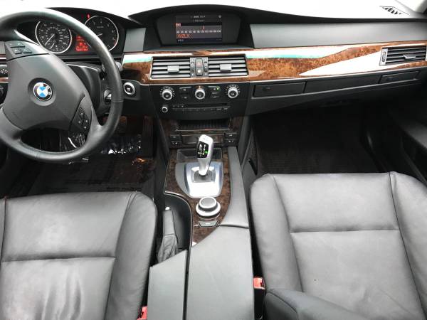 2008 BMW 528i xDrive AWD BEAUTIFULLY MAINTANINED DRIVES NEW! for sale in Dearing, MA – photo 5