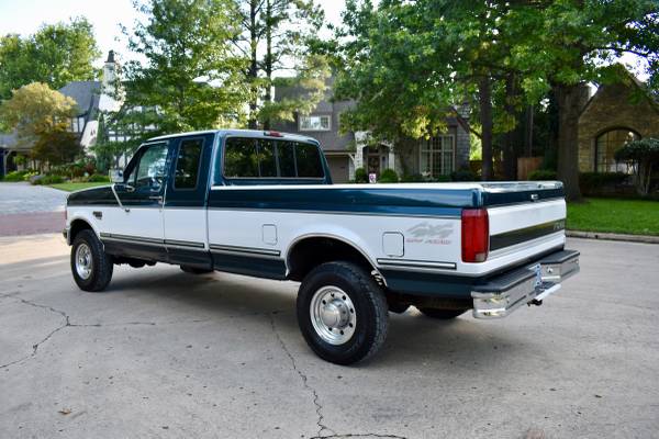 1995 Ford F250 XLT 7.3 4x4 No Rust! for sale in Tulsa, TX – photo 4