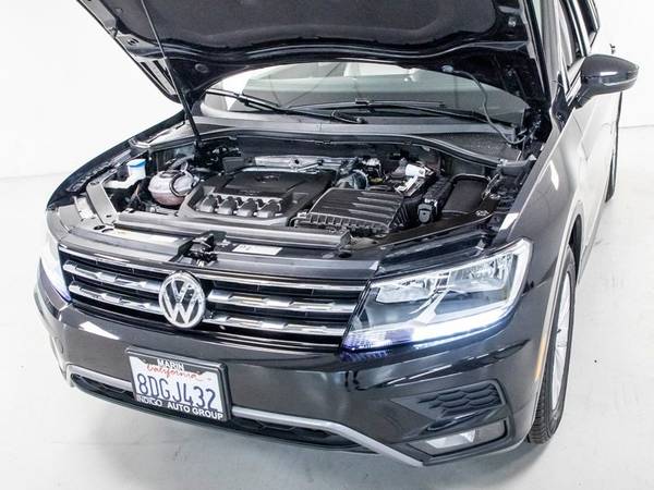 2018 Volkswagen Tiguan 2 0T SE - - by dealer - vehicle for sale in San Rafael, CA – photo 23