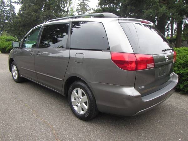 2005 Toyota Sienna LE 7 Passenger - - by dealer for sale in Shoreline, WA – photo 4