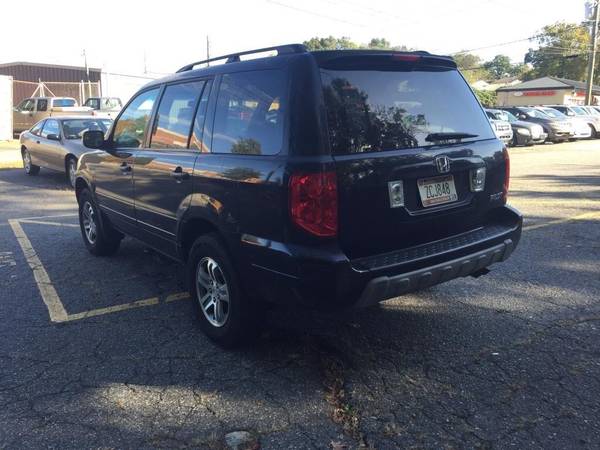 2005 Honda Pilot EX L 4dr 4WD SUV w/Leather - DWN PAYMENT LOW AS... for sale in Cumming, GA – photo 4