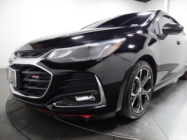 2019 Chevrolet Cruze - - by dealer - vehicle for sale in Hillside, NY – photo 7