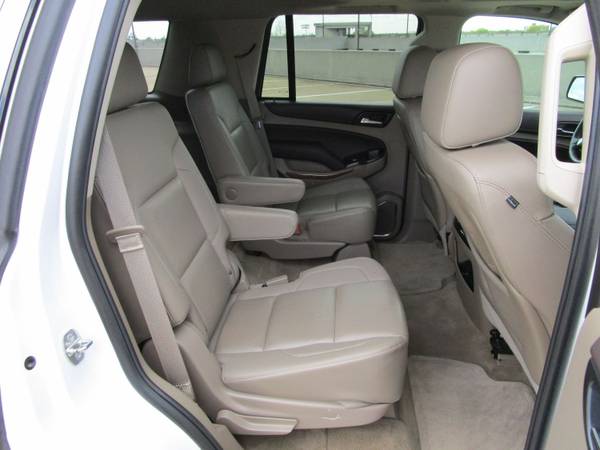4 YEAR WARRANTY 15 Chevy TAHOE 4x4 Navi camera moon leather for sale in Other, MO – photo 13
