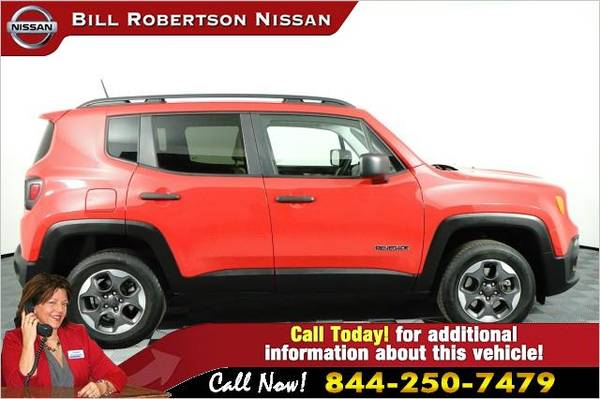 2018 Jeep Renegade - - by dealer - vehicle for sale in Pasco, WA – photo 19