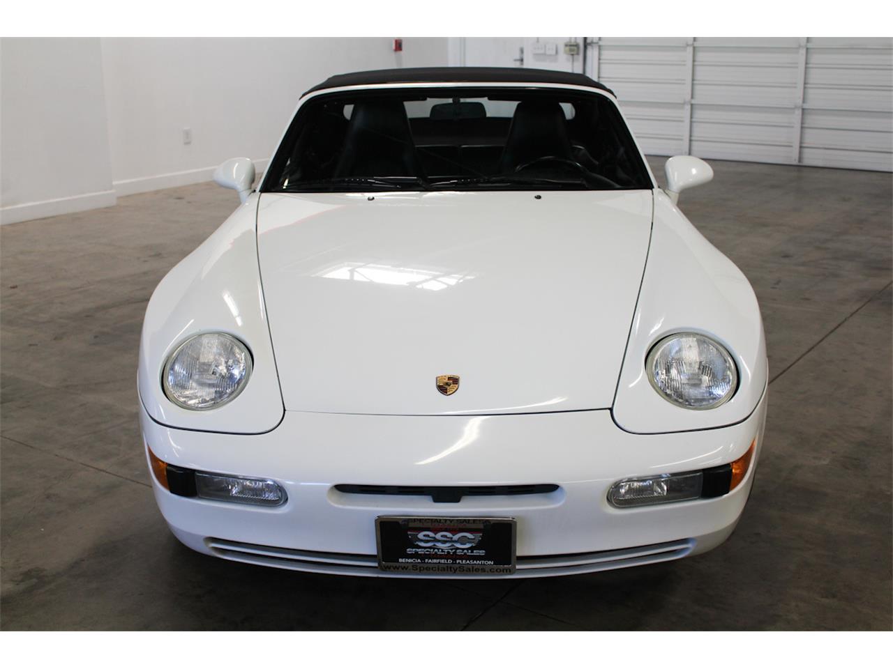 1994 Porsche 968 for sale in Fairfield, CA – photo 29
